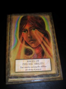 oracle cards, psychic healing, angels