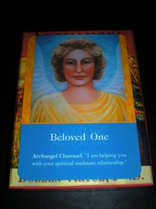 oracle cards, angel messages, beloved, spiritual relationship