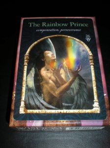 oracle cards, colette baron-reid, wisdom of the hidden realms