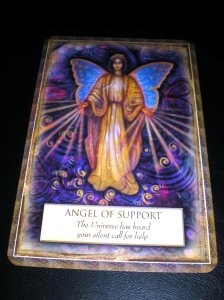 oracle cards, angles gods goddesses, messages of support