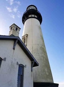 oregon coast lighthouses